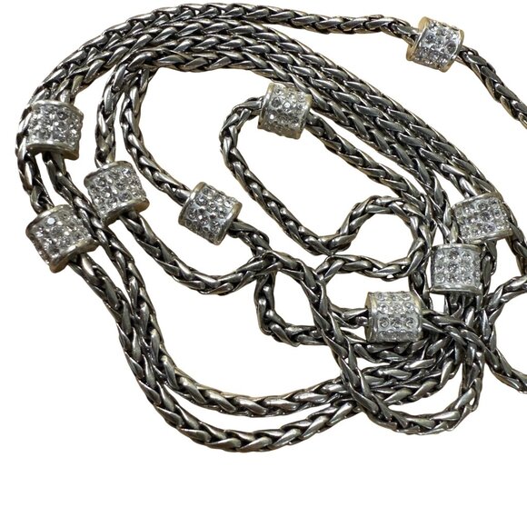 Brighton Meridian Petite Classic Long Necklace - Picture 1 of 9